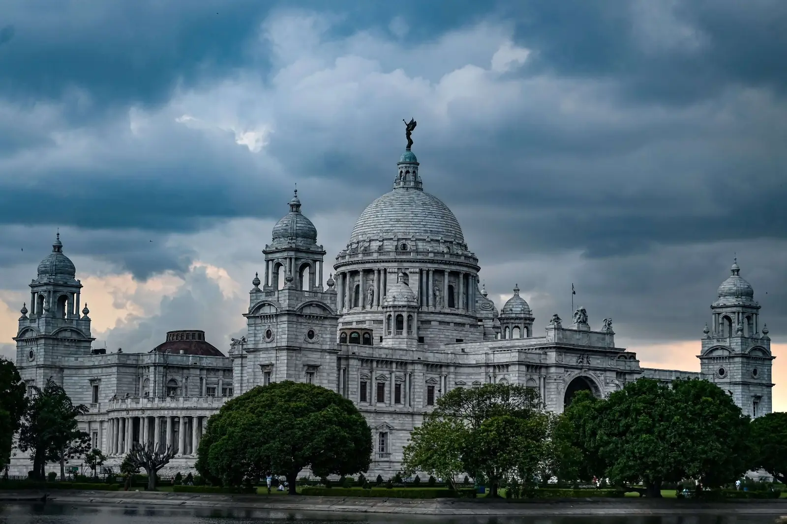 Victoria Memorial, Kolkata - Jalan Financial Services, mutual fund distributor since 1988